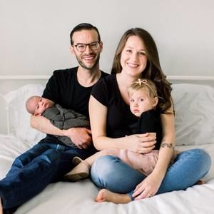 Meet your Posher, Katie